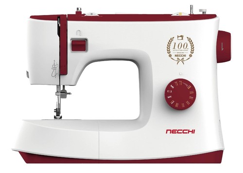 Sewing machine necchi k417a - necchi,