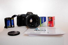 Minolta 7000 AF , objectif AF