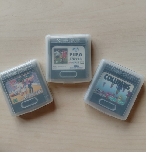 Lotto giochi sega game - 3, gear