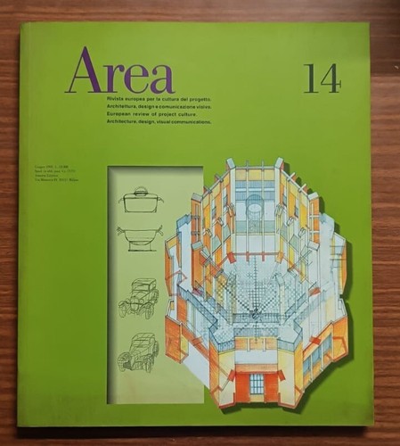 Area 1993 architettura - 14,