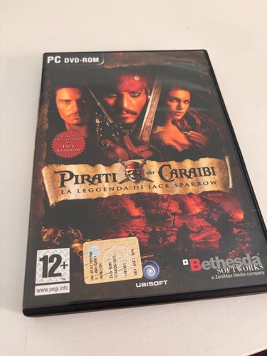 Gioco pirati dei caraibi - gioco,