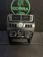 Console centrale Fiat Coupè