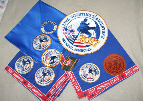 Bsa boy scout 2017 jamboree - bsa,