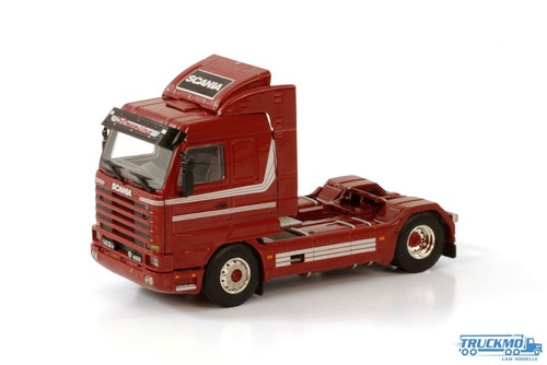 Wsi premium line scania - premium,