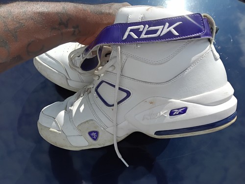 Sneakers vintage uomo reebok - sneakers,