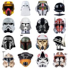 Elmetto Xcoser Star Wars Capitano Rex Comandante Cody Clone Trooper Cosplay Replica