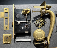 Set completo serratura porta