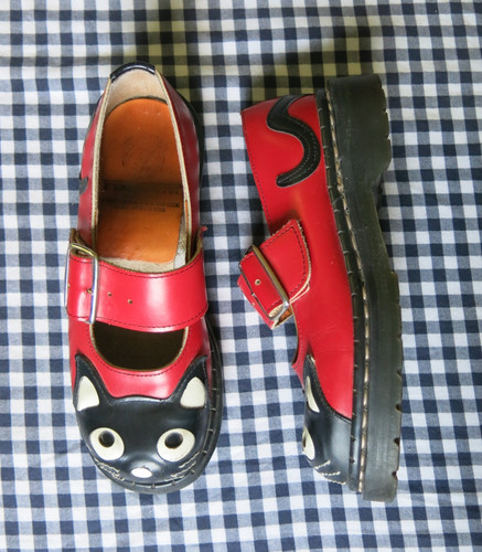 Scarpe tredair kitty cat mary - tredair,