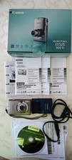 FOTOCAMERA CANON IXUS 900TI -LEGGI-