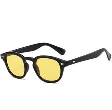 Vintage Occhiali Oval Rice