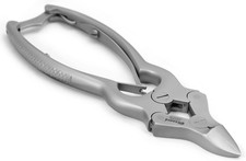 Tagliaunghie Professionale - Tronchese per Unghie Dei Piedi Spesse E Dure - Tagl