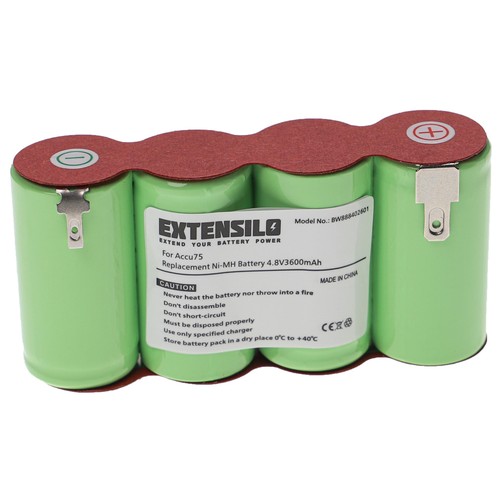 Batteria per vileda ultramat - per,