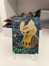 Pokemon Shining Noctowl Custom