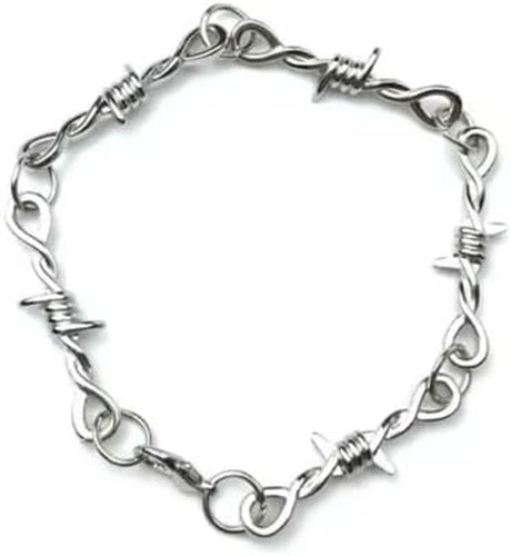Bracciale unisex stile - unisex, hip-hop