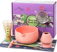 Set Matcha Da 7 Pezzi, Matcha