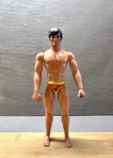 BIG JIM CAMPIONE MATTEL MADE