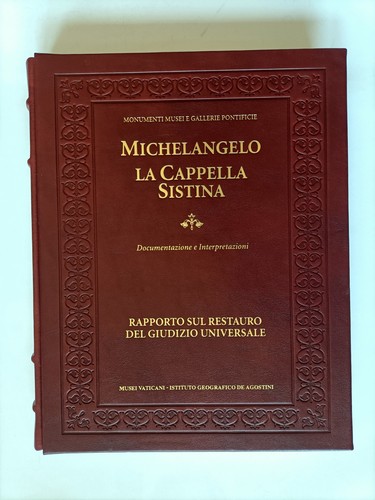 Michelangelo cappella sistina - cappella,