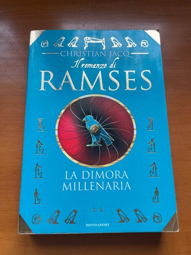 Dimora millenaria romanzo - la,