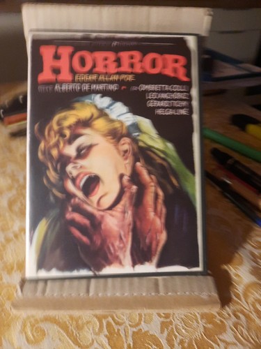 Horror alberto de - (1963),