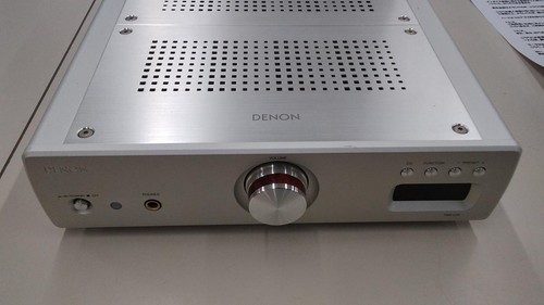 Amplificatore pre principale