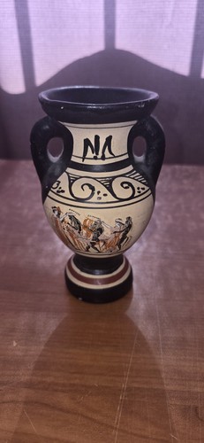 Anfora anni atene grecia - anfora,