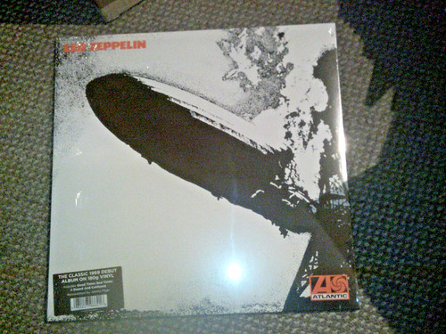 Led zeppelin - zeppelin,