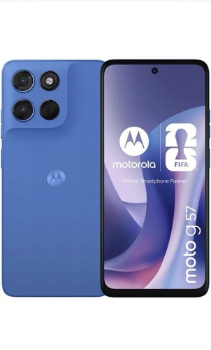 Motorola moto g57 256gb - g57, 5g