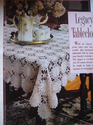 Tovaglia legacy - tovaglia, (#601-9)