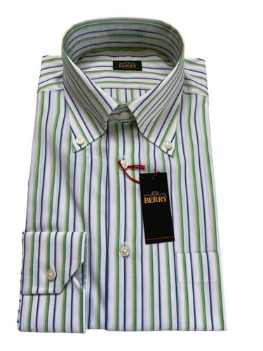 Camicia uomo berry taglia - berry,, 40