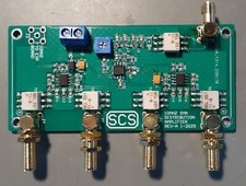 Amplificatore Distribuzione