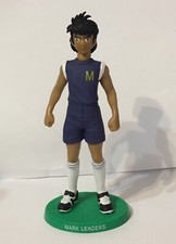 Mark Landers Capitan Tsubasa Figure 13 cm Holly & Benji Box Come da Foto