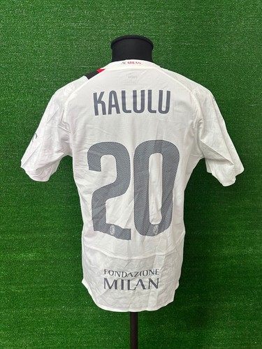 Maglia milan kalulu store - kalulu,