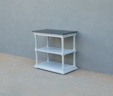 Tavolino mobiletto scaffale