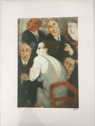 Remo squillantini off set - remo,