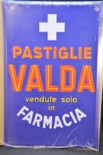 PASTIGLIE VALDA TARGHE