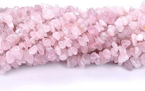 Collana chips pietre naturali