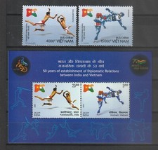 India e Vietnam 2023 Edizione Congiunta, Arti Marziali, Relazioni Diplomatiche, Vovinam