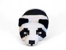 Peluche Panda Minecraft Mattel