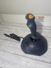 Joystick Logitech Wingman - Modello 3001 - Joystick Sim di Volo Retro Gaming