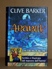 Abarat • Clive Barker • Fabbri 2002 Prima ed.