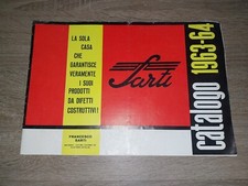FRANCESCO SARTI , Bologna – Catalogo 1963-64 – Carrelli Tavoli Mobili Bar