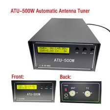 Sintonizzatore antenna automatico ATU-500W ATU 500