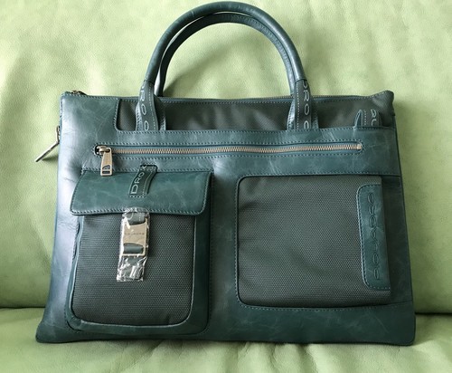Borsa cartella lavoro piquadro - borsa,