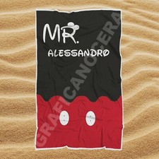 Asciugamano Telo Mare MR con