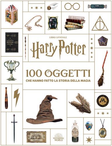 Harry potter 100 oggetti - 100,