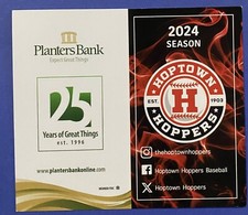 Programma 2024 HOPTOWN HOPPERS ⚾️ Pattino da baseball minore non 2023