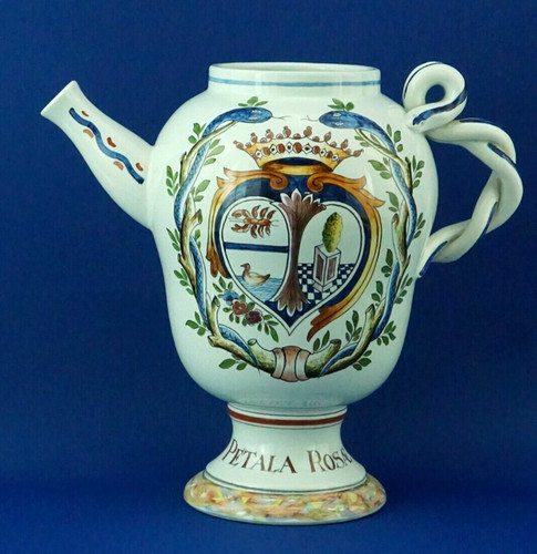 Blue delft grande vaso brocca - delft,