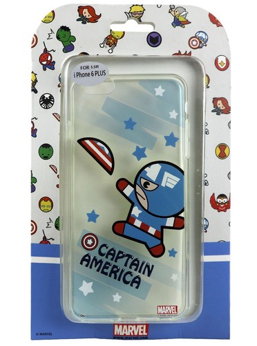 Custodia gel captain america - captain,