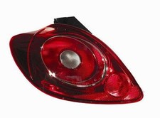 Faro Fanale posteriore