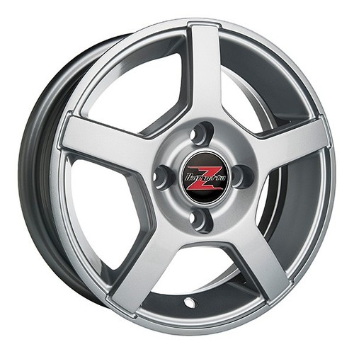Barzetta carrello silver ruota - carrello,